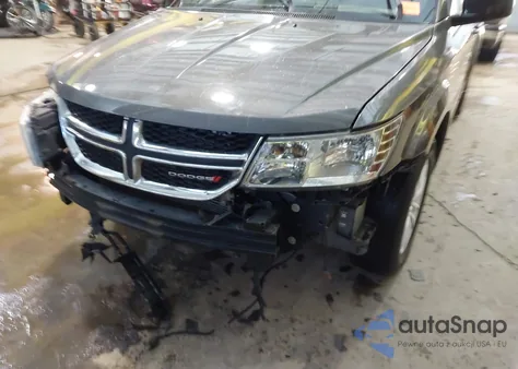 2013 Dodge Journey Sxt z USA, uszkodzony, nr VIN 3C4PDDBG4DT571357